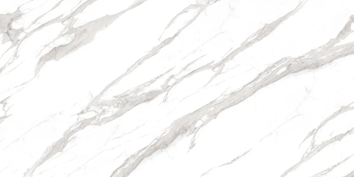 Maxton 12 mm Calacatta Classic yüzey deseni