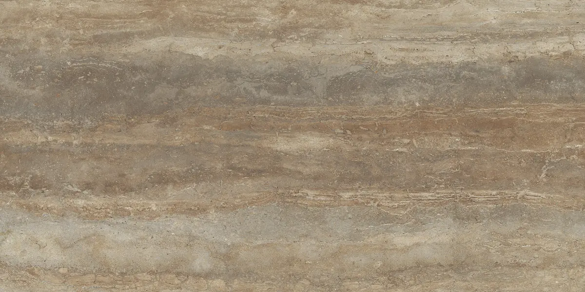 Maxton 12 mm Desert Traverten yüzey deseni